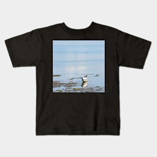 Calm Sea Kids T-Shirt